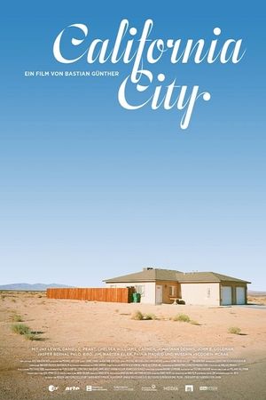 California City's poster