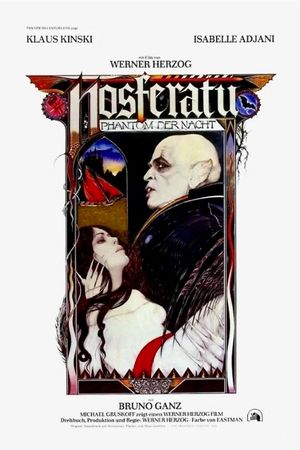Nosferatu the Vampyre's poster