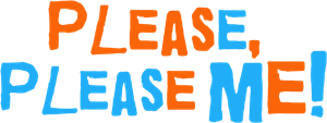 Please, Please Me!'s poster