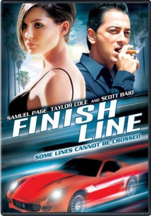 Finish Line's poster