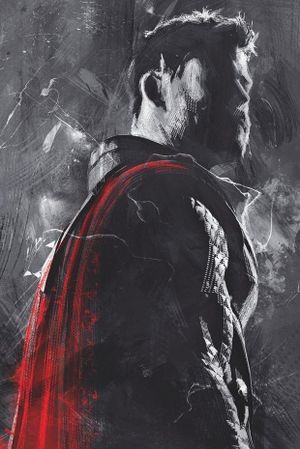 Avengers: Endgame's poster