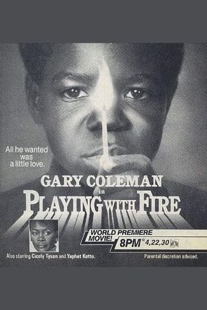 Playing with Fire's poster image