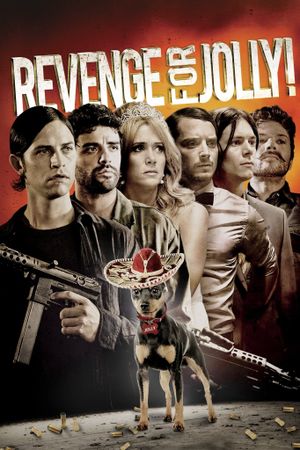 Revenge for Jolly!'s poster