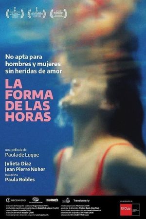 La forma de las horas's poster