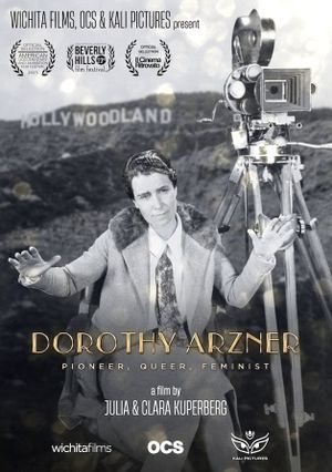 Dorothy Arzner, Pioneer, Queer, Feminist's poster