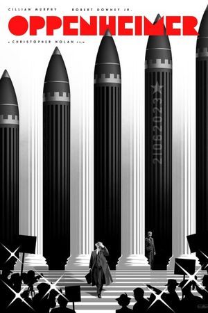 Oppenheimer's poster