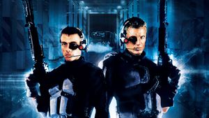 Universal Soldier's poster