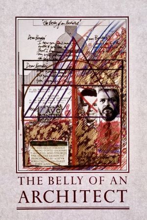 The Belly of an Architect's poster