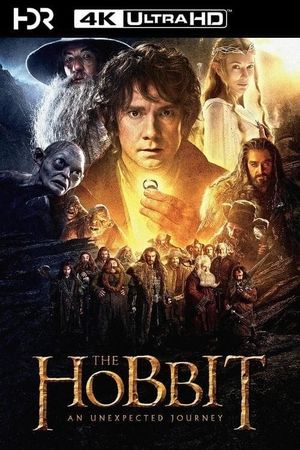 The Hobbit: An Unexpected Journey's poster