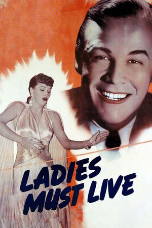 Ladies Must Live's poster