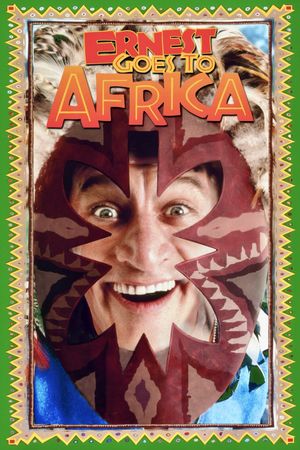 Ernest Goes to Africa's poster