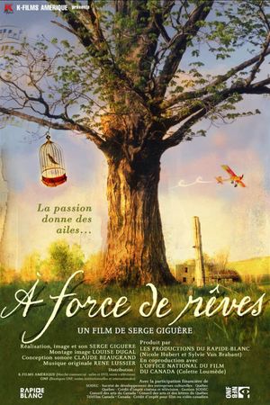 À force de rêves's poster