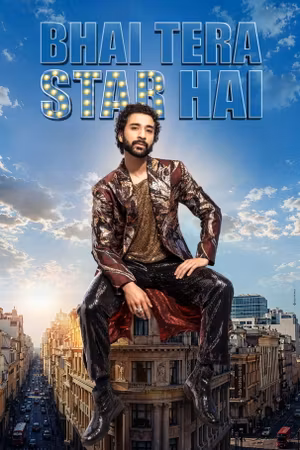 Bhai Tera Star Hai's poster