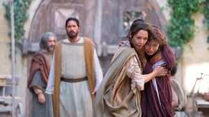 Paul, Apostle of Christ's poster