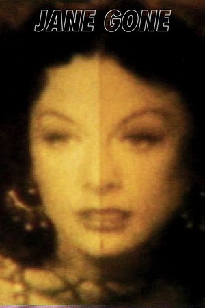Jane Gone's poster