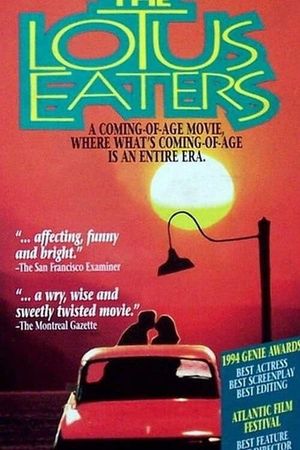 The Lotus Eaters's poster