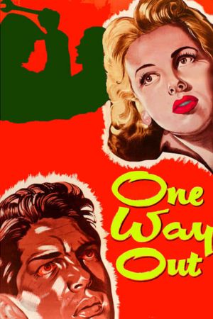 One Way Out's poster