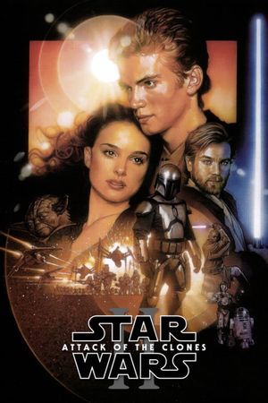 Star Wars: Episode II - Attack of the Clones's poster