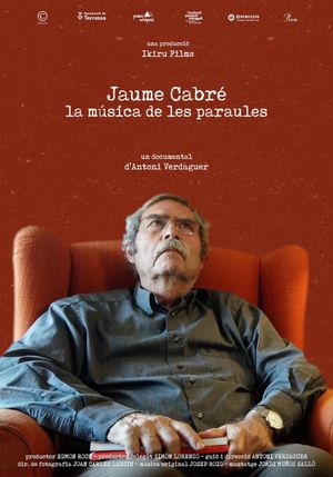 Jaume Cabré. La música de les paraules's poster