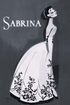 Sabrina's poster