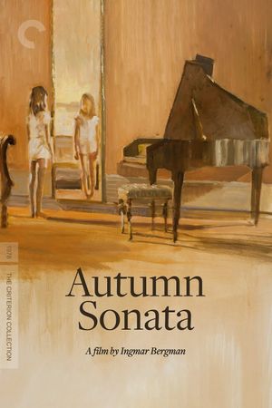 Autumn Sonata's poster
