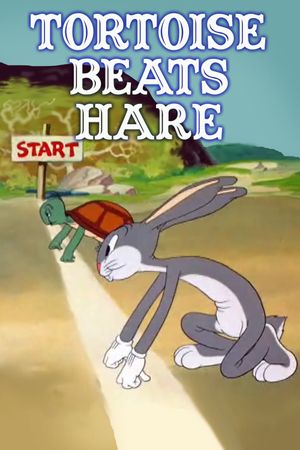 Tortoise Beats Hare's poster