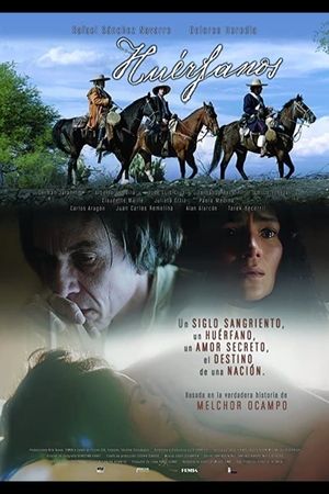 Huérfanos's poster