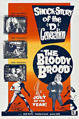 The Bloody Brood's poster