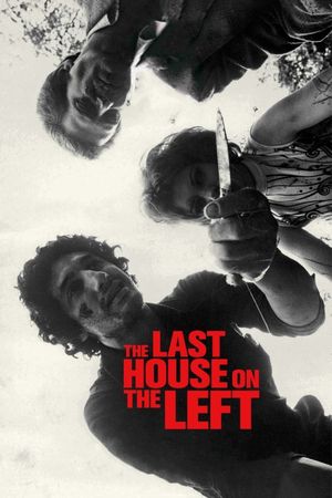 The Last House on the Left's poster