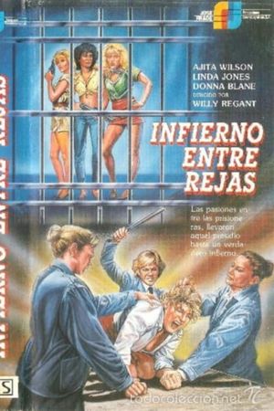 Hell Penitentiary's poster