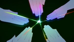 Chroma Force Forever's poster