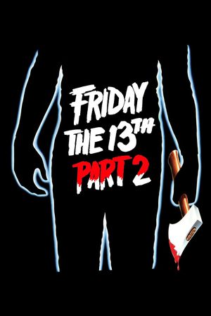 Friday the 13th Part 2's poster