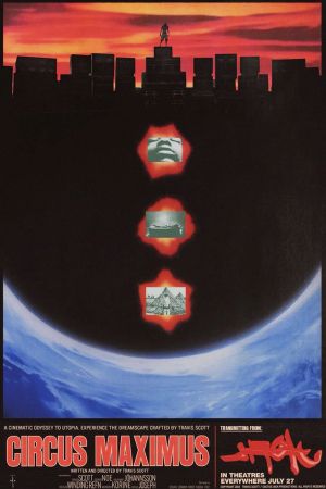Circus Maximus's poster
