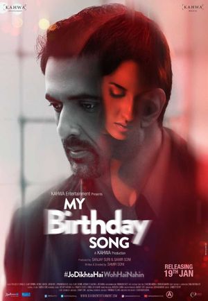 My Birthday Song's poster
