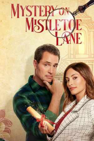 Mystery on Mistletoe Lane's poster