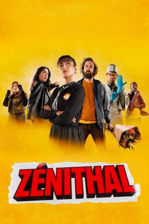 Zenithal's poster