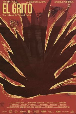 El grito's poster