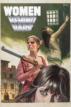 Women Behind Bars's poster