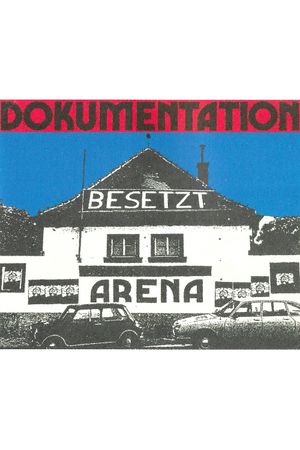 Arena besetzt's poster