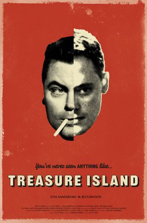 Treasure Island's poster