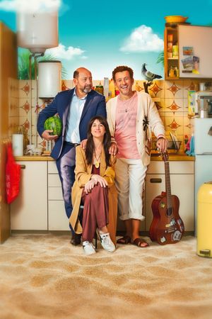 Life for Real's poster