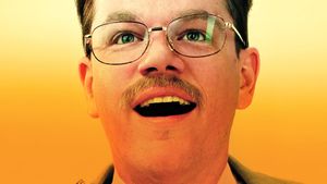 The Informant!'s poster