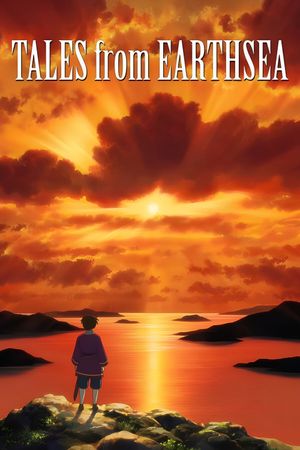 Tales from Earthsea's poster