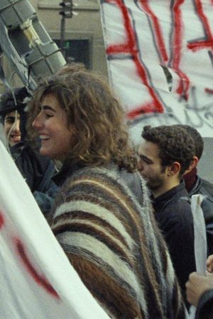 Tous à la manif's poster