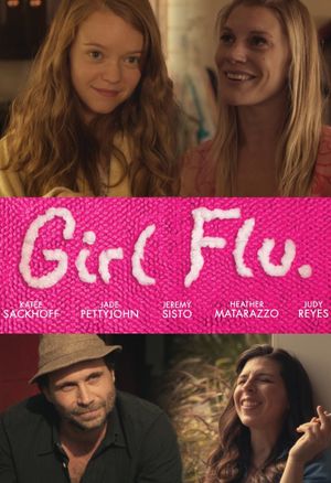 Girl Flu.'s poster