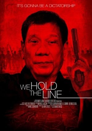 We Hold the Line's poster image