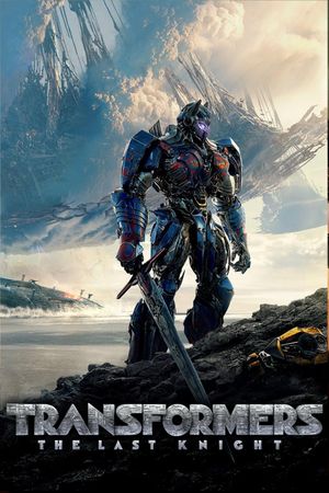 Transformers: The Last Knight's poster
