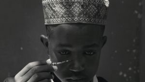 Faya Dayi's poster
