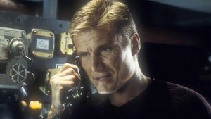 Agent Red's poster