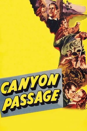 Canyon Passage's poster